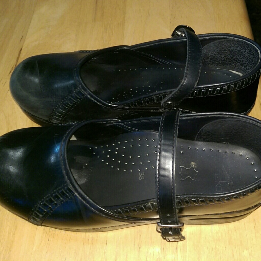 Dansko Marcelle Mary Jane's